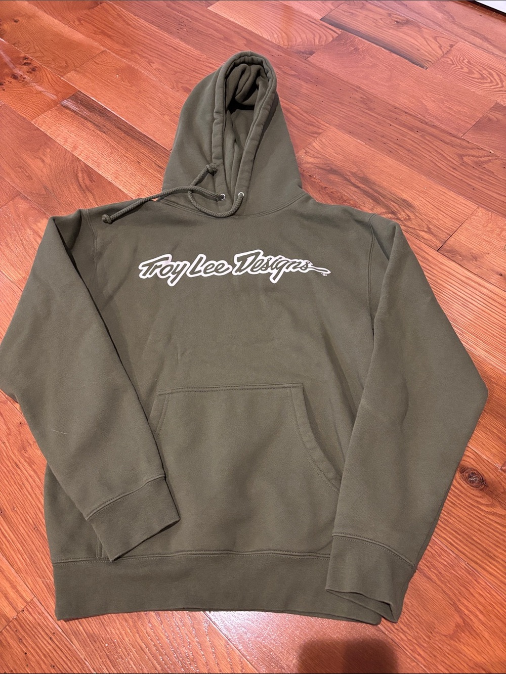 Women’s Troy Lee hoodie Small